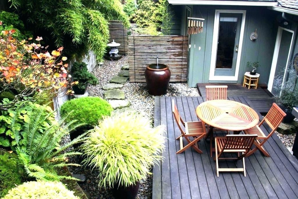 Mẫu sân vườn đẹp nhất này được nhiều người yêu thích