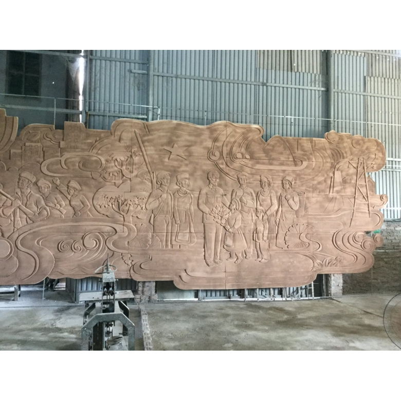 Cảnh quan 12 con giáp - Ecopark Hải Dương-6