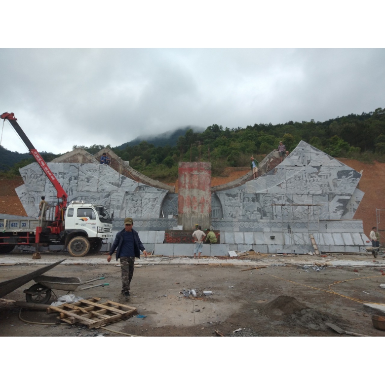 Quy hoạch không gian và mô hình Công viên Văn Lang - Phú Thọ