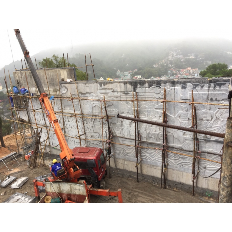 Quy hoạch không gian và mô hình Công viên Văn Lang - Phú Thọ-5